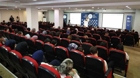 GİBTÜ'de Uluslararası Öğrenci Kongresi Tamamlandı