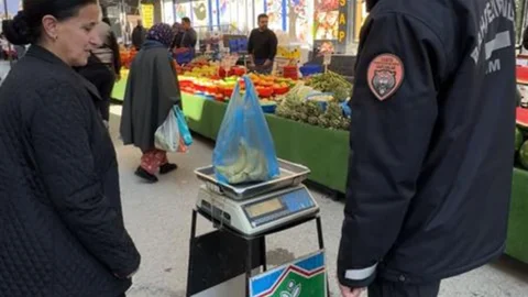 Bahçelievler'de Tartıda Usulsüzlük Tespit Edildi