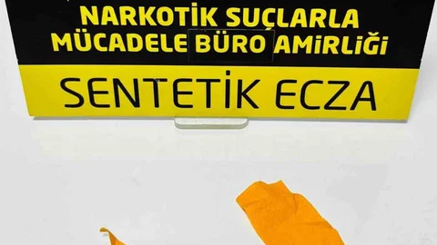 Akşehir'de Uyuşturucu Operasyonu Gerçekleşti