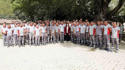 1. Mayıs Emek ve Dayanışma Günü Mesajı