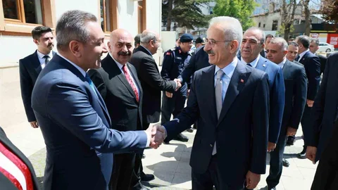 Sungurlu'da Ulaşım İhtiyaçları Ele Alındı