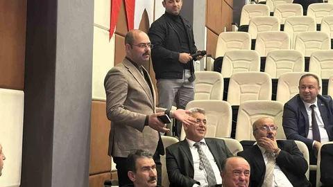 Tosya'da Maden Arama Süreci Tartışıldı