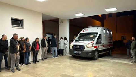 Iğdır'da Silah Kazası