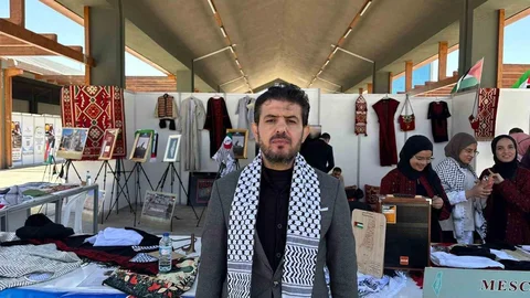 İslam Ülkeleri Kültürel Fuarı Ankara'da Gerçekleşti