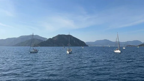 Marmaris'ten Sumud Filosu'na Destek Seferi