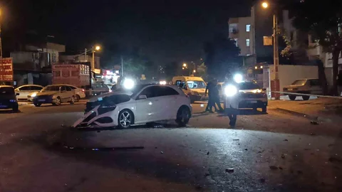 Adana'da Zincirleme Kaza: 1 Ölü, 4 Yaralı