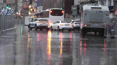 İstanbul'da 1 Mayıs Güvenlik Önlemleri