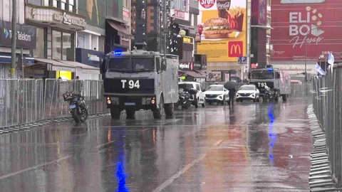 Kadıköy'de 1 Mayıs Kutlamaları İçin Güvenlik Önlemleri