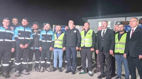 Bakan Işıkhan: "32 Milyon Vatandaş İstihdama Katılıyor"