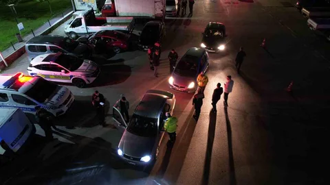 Bursa'da Polis Denetimi Gerçekleşti