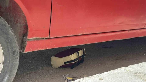 Burdur'da Hırsızlık Olayı