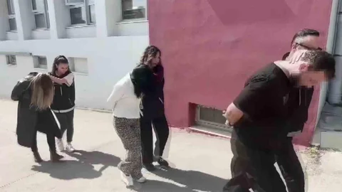 Adana'da 20 Kilo Esrar Yakalandı