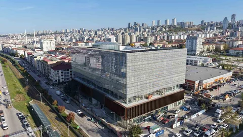 Samsun'da Yeni Kütüphane Açılıyor