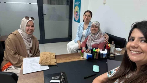 Germencik'te Beslenme Programı Desteği