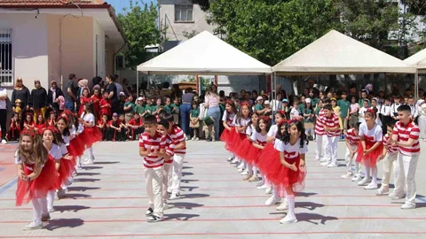 Köşk'te Geleneksel Yıl Sonu Şenliği