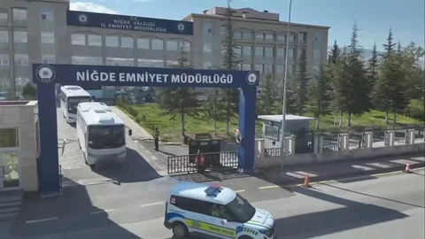 Niğde'de Yasa Dışı Bahis Operasyonu