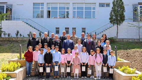Bilecik'te Öğrenci Ziyareti Gerçekleşti