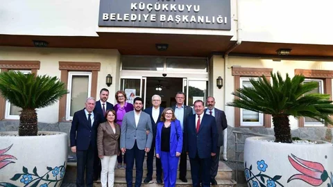Didim'de Çevreci Belediyeler Toplantısı