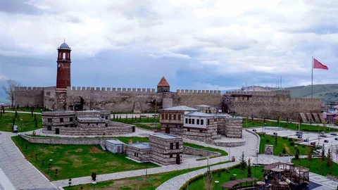 Erzurum Coğrafi İşaret Yarışında İddialı