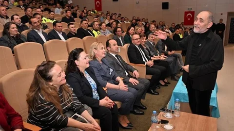 Eskişehir'de Polis Semineri Düzenlendi