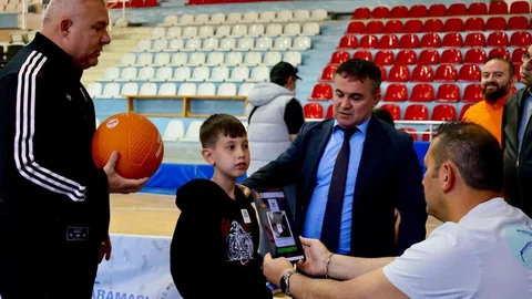 Bilecik'te Sportif Yetenek Taraması Takibi