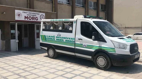 Elazığ'da Bıçaklama Olayı