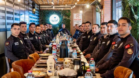 Bilecik’te Futbol Müsabakaları İçin Güvenlik Değerlendirmesi