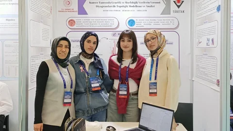 Bingöl'den Tübitak'ta İki Derece Başarısı
