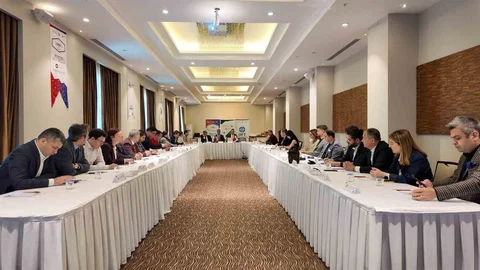 Uluslararası Fonlar Afyonkarahisar'da Görüşüldü