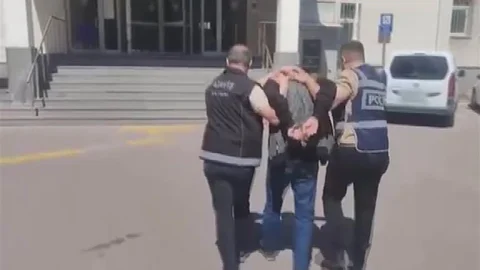 32 Yıl Ceza Alan Şahıs Kayseri'de Yakalandı