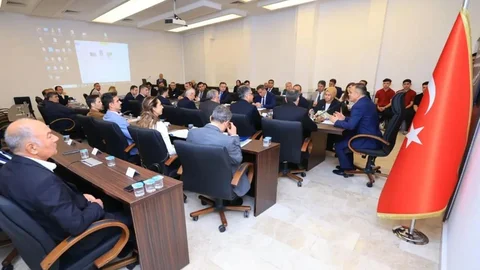 Muğla'da Su Yönetimi Toplantısı Yapıldı