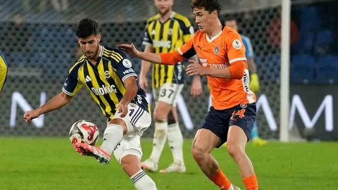 Fenerbahçe Başakşehir Maçına Hazır