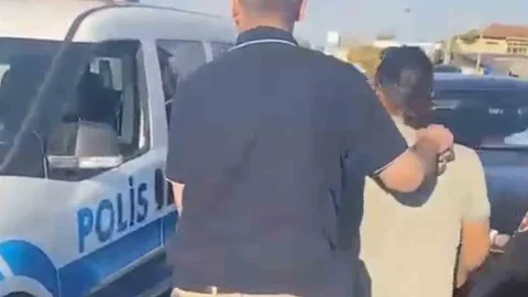 Kırıkkale'de Hırsızlık Zanlısı Yakalandı