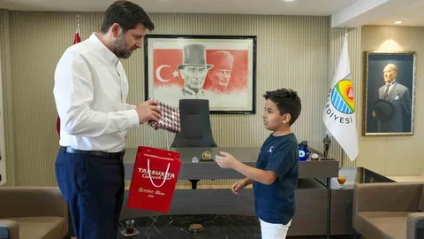 Mersin'de Matematik Olimpiyatı Başarısı