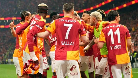 Galatasaray, Samsun’da Şampiyonluk Maçına Çıkacak