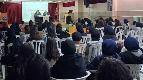 Bayburt'ta Vatan Sevgisi Anlatıldı