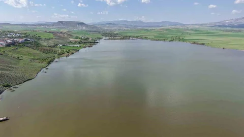 Elazığ'da Baraj Doluluk Oranı Artıyor
