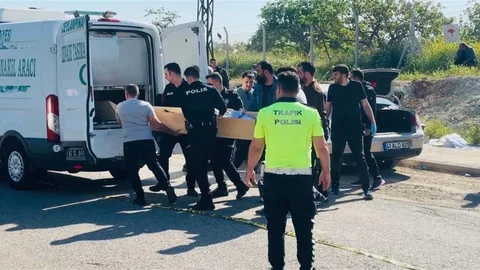 Ceylanpınar'da Park Halindeki Araçta Ölü Bulundu
