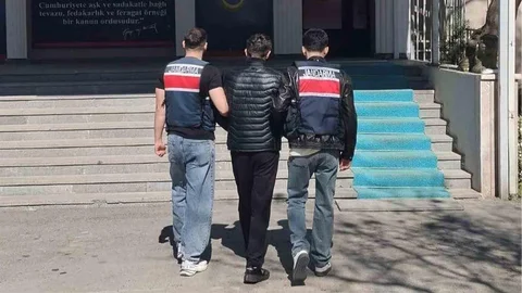 Kırıkkale'de Hükümlü Yakalandı