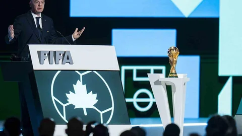 İran 2026 FIFA Dünya Kupası'na Katılacak