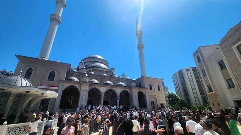 Aydın'da Hacı Adayları Uğurlandı