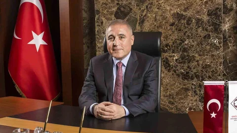 Gaziantep OSB Başkanı'ndan 1 Mayıs Mesajı