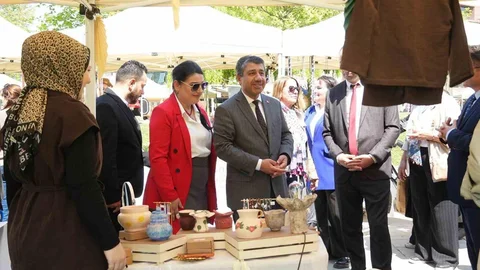 Düzce'de Üretim Şenlikleri Başladı