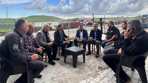 Cizre’de 1 Mayıs Etkinlikleri Gerçekleşti
