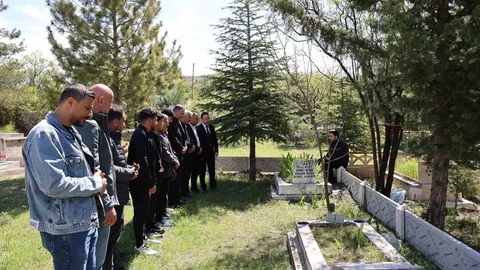 Ahmet Aytar Elazığ’da Anıldı