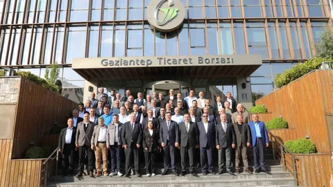 Gaziantep'te Ortak Akıl Toplantısı Gerçekleşti