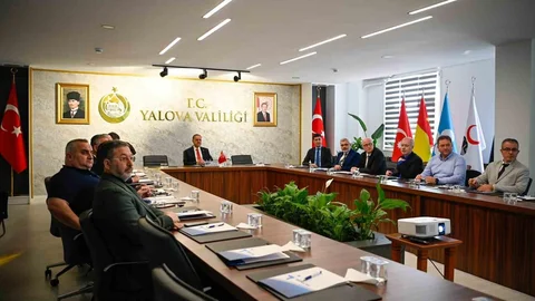 Yalova'da İstihdam Toplantısı Gerçekleşti