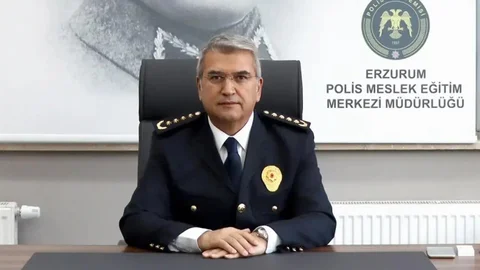 Mehmet Özdemir Siirt Emniyet Müdürü Oldu