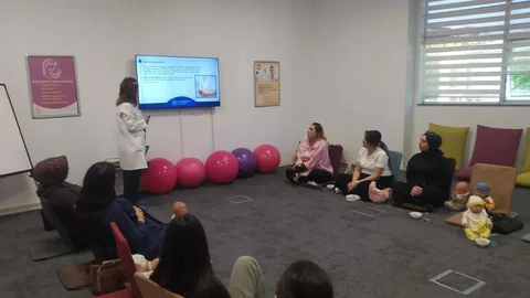 Nazilli'de Ağız ve Diş Sağlığı Eğitimi