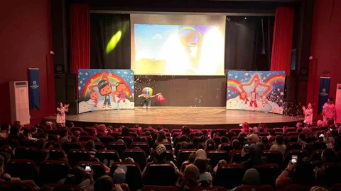 Aydın'da Kültür ve Sanat Şenliği Devam Ediyor